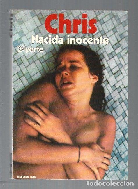 Libros: CHRIS. NACIDA INOCENTE 2 - MAY, PAUL - Foto 1