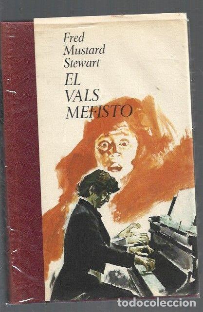 Libros: VALS MEFISTO - EL - STEWART, FRED MUSTARD - Foto 1
