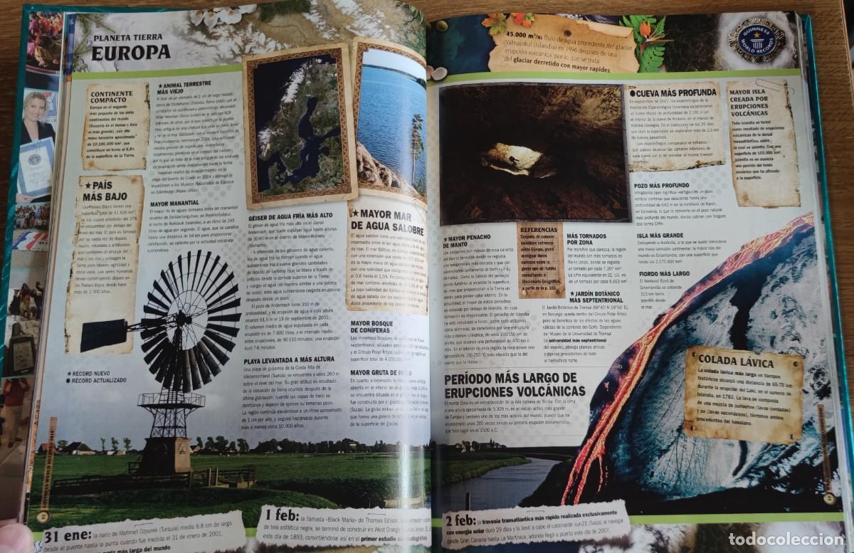 Libros: Libro - Guinness World Records 2010. El libro de la d&eacute;cada (2009) - Foto 4