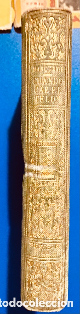 Libros: Cuando Cae el Tel&oacute;n. Colecci&oacute;n La Nave n 144 - Foto 4