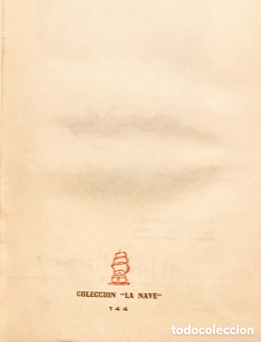 Libros: Cuando Cae el Tel&oacute;n. Colecci&oacute;n La Nave n 144 - Foto 6