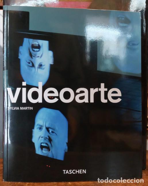 Libros: VIDEOARTE. - MARTIN, Sylvia. - Foto 1