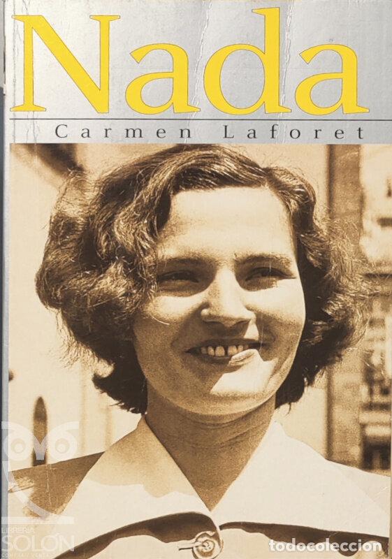 Libros: Nada - Carmen Laforet - Foto 1