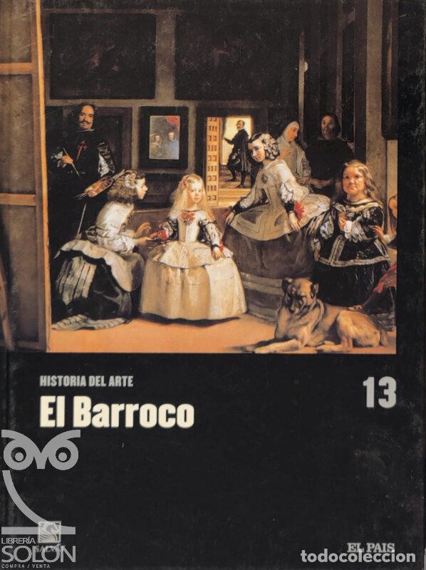 Libros: Historia del Arte - El Barroco - 13 - Aa. Vv. - Foto 1