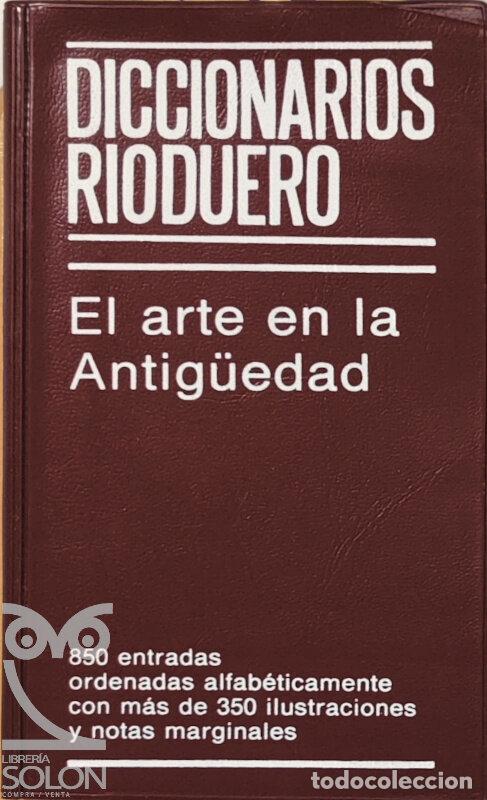 Libros: El arte en la Antig&uuml;edad - Fritz Winzer - Foto 1