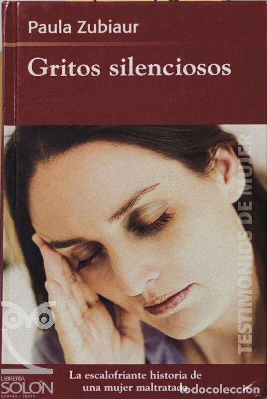 Libros: Gritos silenciosos - Paula Zubiaur - Foto 1