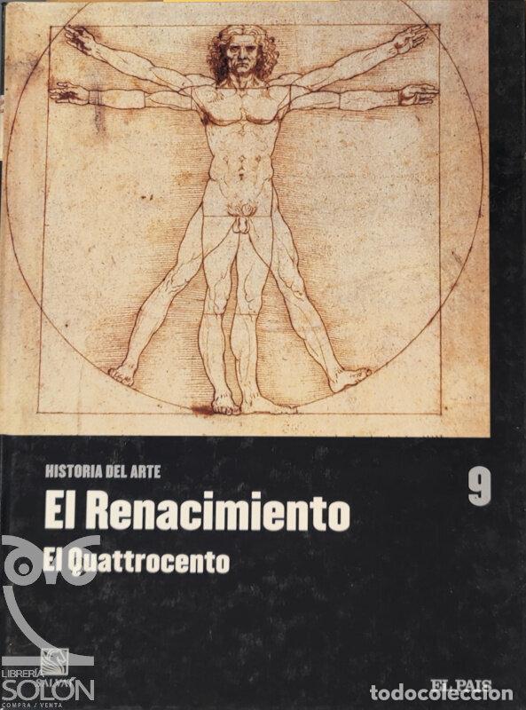 Libros: Historia del Arte-El Renacimiento - 'El Quattrocento' - 9 - Aa. Vv.