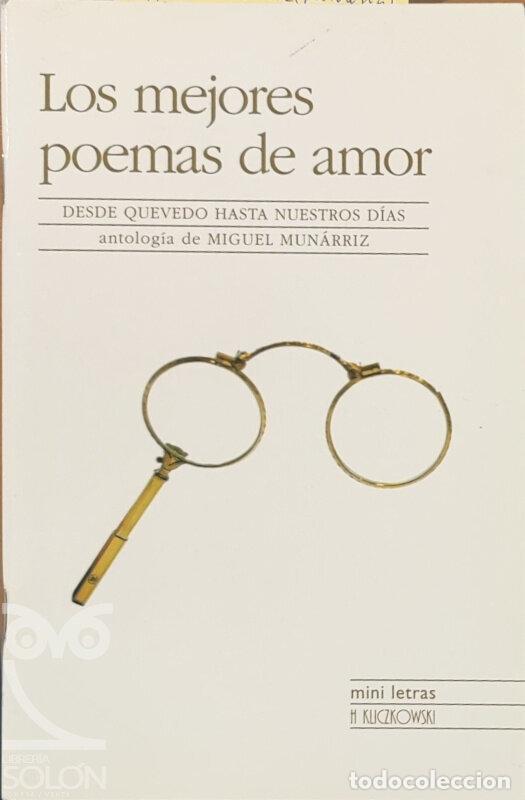 Libros: Los mejores poemas de amor - Aa. Vv. - Foto 1
