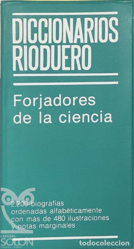 Libros: Forjadores de la ciencia - Rolf Sauermost - Foto 1