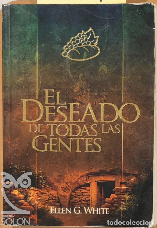 Libros: El deseado de todas las gentes - Ellen G. White - Foto 1