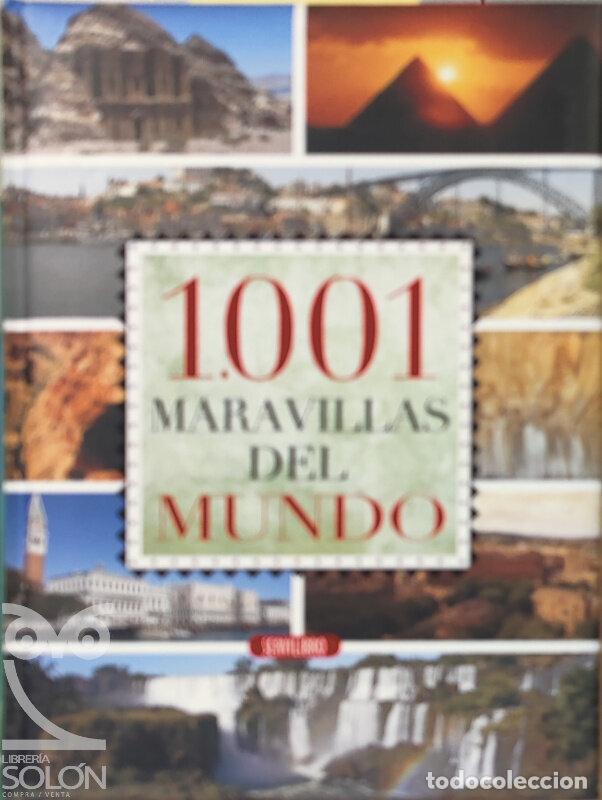Libros: 1001 maravillas del mundo - Aa. Vv. - Foto 1