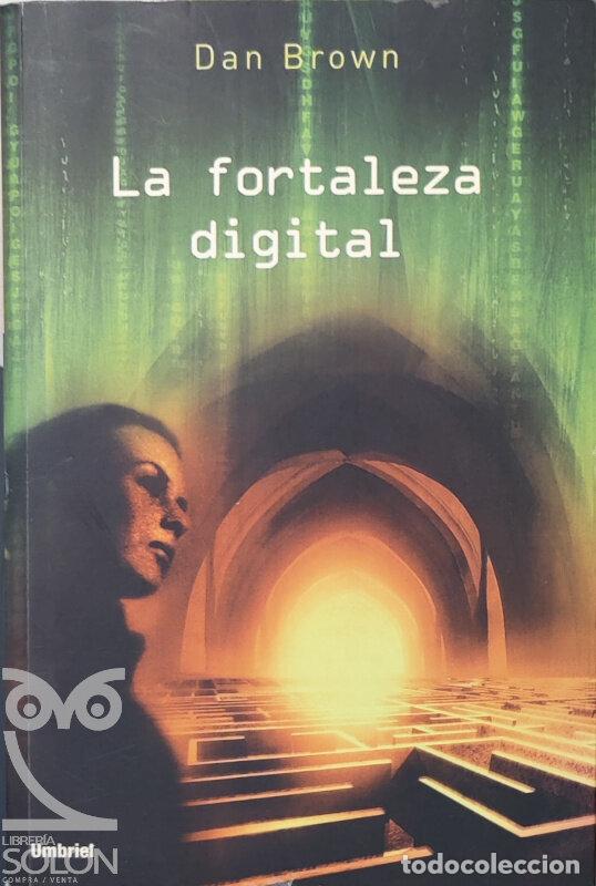 Libros: La fortaleza digital - Dan Brown - Foto 1