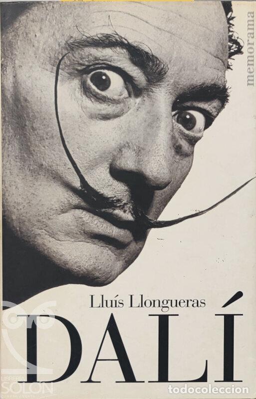 Libros: Dal&iacute; - Lluis Llongueras - Foto 1