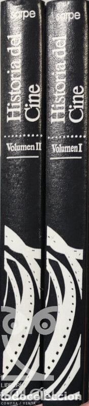 Libros: Historia del cine - Vols. I-II - Aa. Vv. - Foto 1