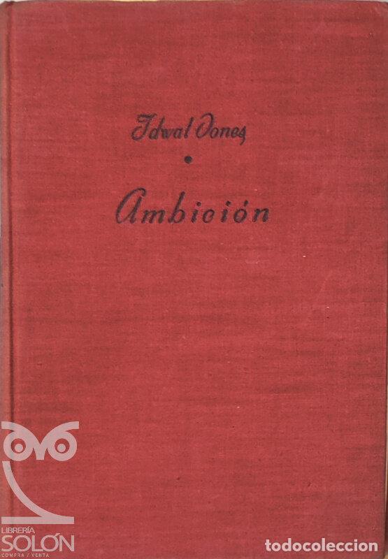 Libros: Ambici&oacute;n - Idwal Jones - Foto 1
