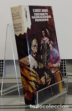 Libros: Diecisiete narraciones perdidas - Foto 1