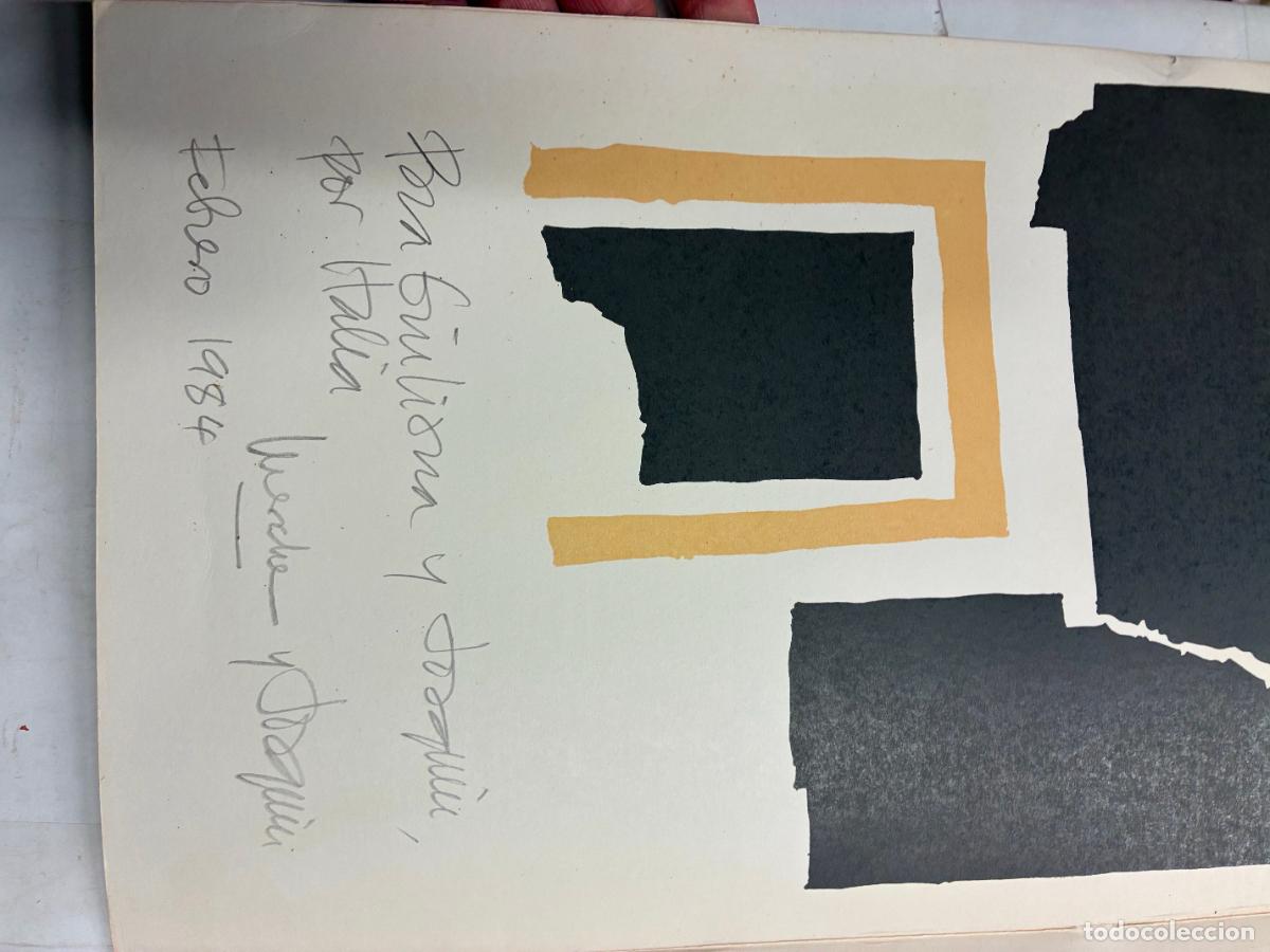 Libros: POMPEYA. (DEDICATORIA). - MERCEDES IBA&Ntilde;EZ NOVO. - Foto 2
