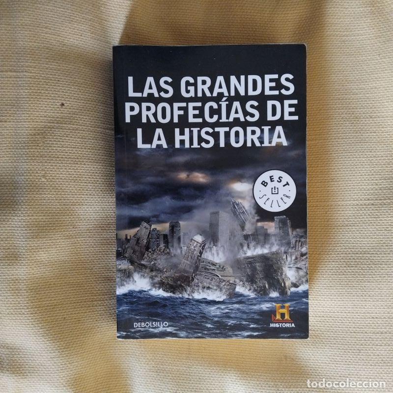 Libros: Las grandes profec&iacute;as de la historia - Foto 1