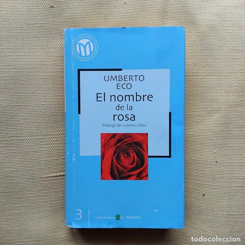 Libros: El nombre de la rosa - Umberto Eco - Foto 1