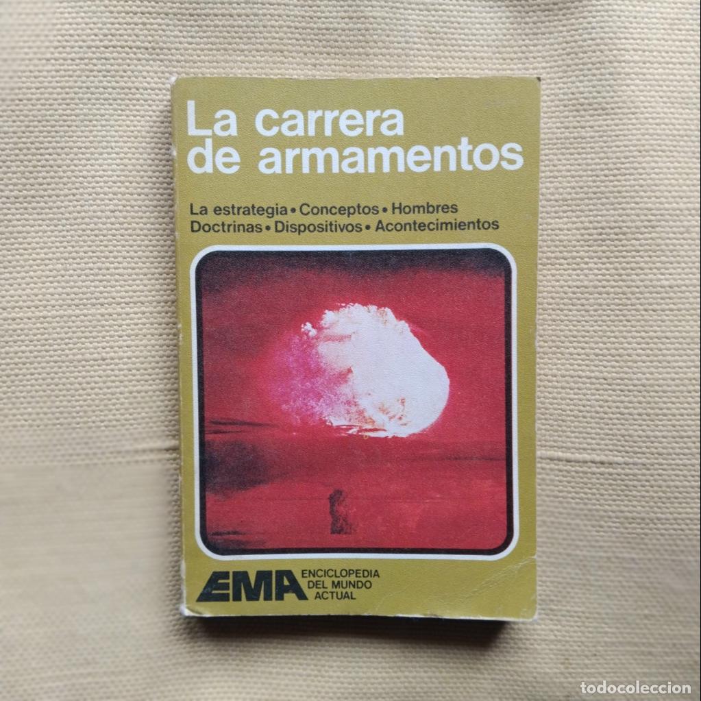 Libros: La carrera de armamentos - Foto 1