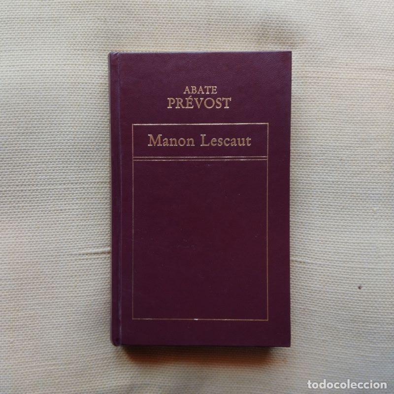 Libros: Manon Lescaut - Abate Pr&eacute;vost - Foto 1