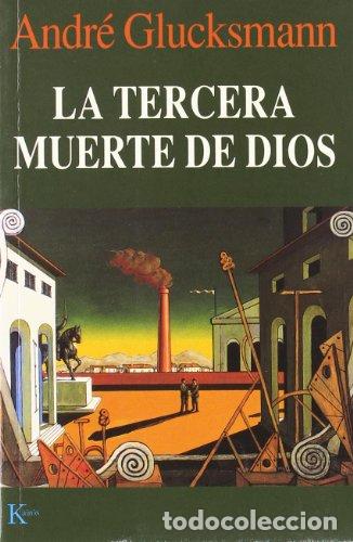 Libros: La tercera muerte de Dios - Foto 1
