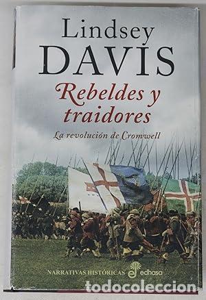Libros: Rebeldes y traidores. La revolucion de Cromwell - Foto 1