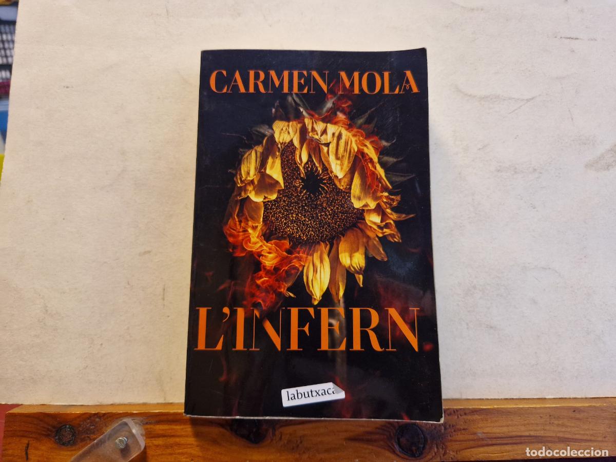 Libros: CARMEN MOLA. LINFERN. - Foto 1