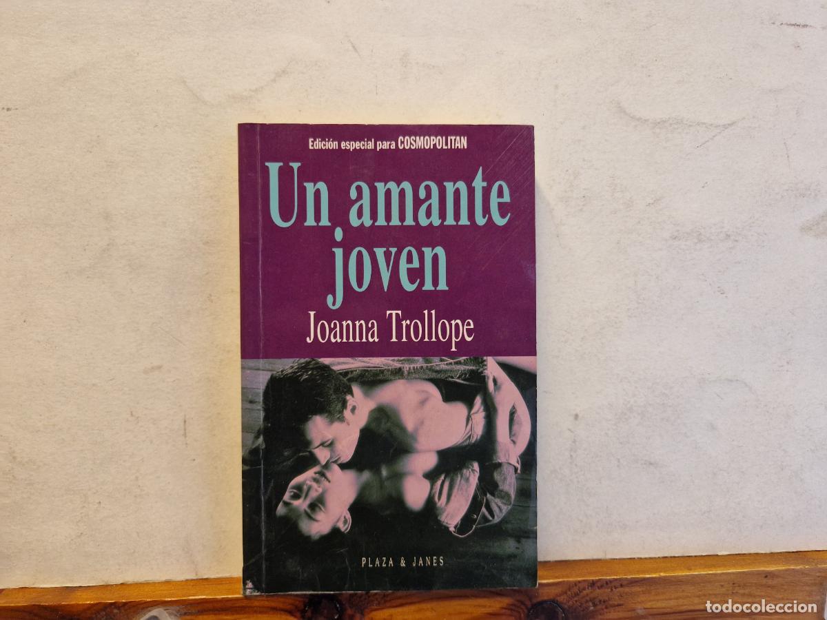 Libros: UN AMANTE JOVEN. JOANNA TROLLOPE. - Foto 1