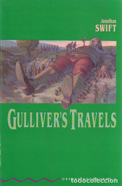 Libros: GULLIVER S TRAVELS - SWIFT, JONATHAN - Foto 1