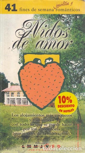 Libros: NIDO DE AMOR - ANAYA (EDITA) - Foto 1