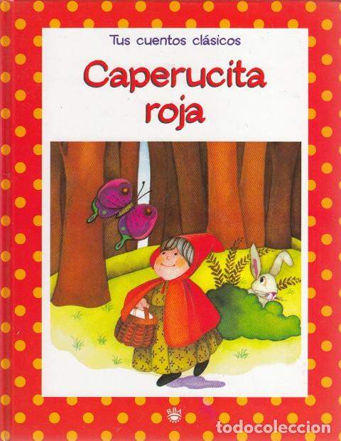 Libros: CAPERUCITA ROJA - RBA COLECCIONABLES - Foto 1