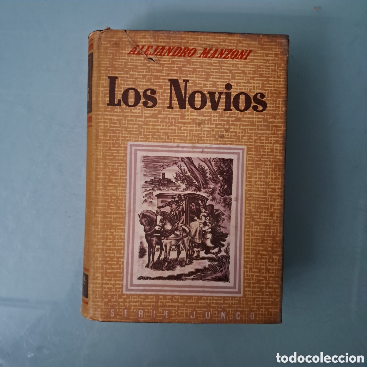 Libros: Alejandro Manzoni Los novios - Foto 1