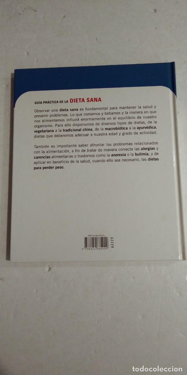 Libros: Guia pr&aacute;ctica de la dieta sana - Foto 2