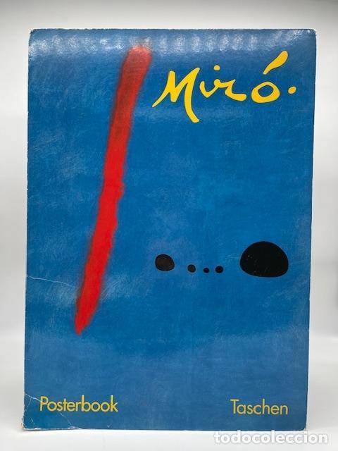 Libros: MIR&Oacute;, Joan. - Mir&oacute;. Posterbook. - Foto 1