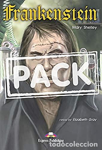 Libros: FRANKENSTEIN SET +CD + Activity Book - Mary Shelley Yotros - Foto 1