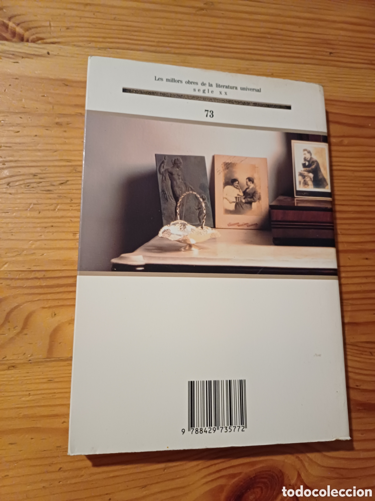 Libros: La coneixen&ccedil;a del dolor Carlo Emilio Gadda Edicions 62 - Foto 3