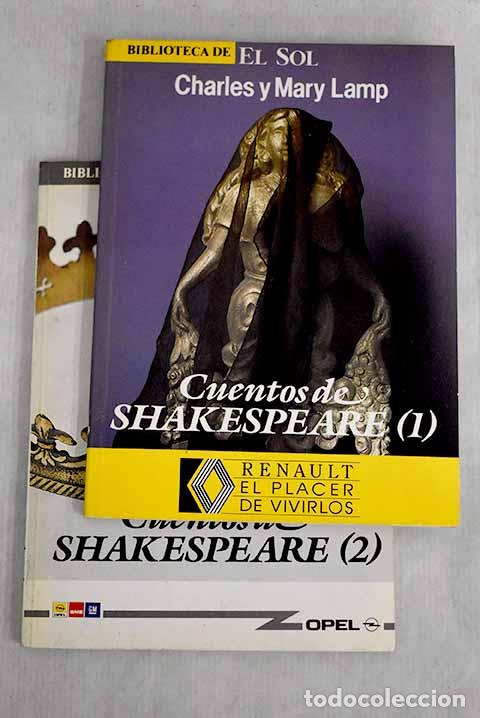 Libros: Cuentos de Shakespeare.- Lamb, Charles - Foto 1