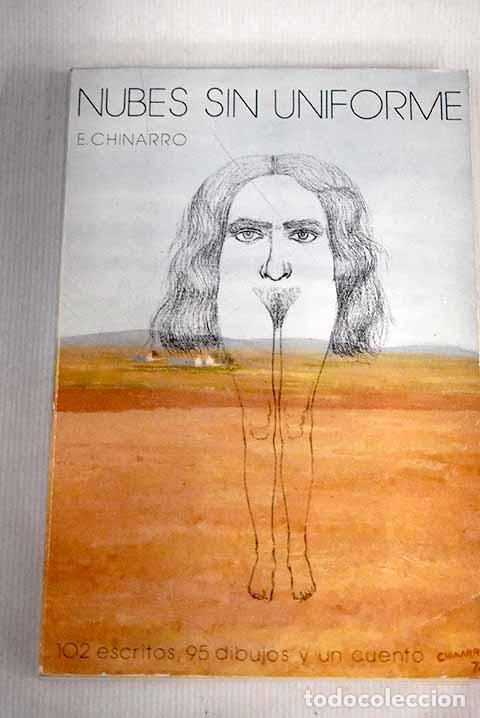 Libros: Nubes sin uniforme: 1967-1977.- Chinarro, Emilio - Foto 1