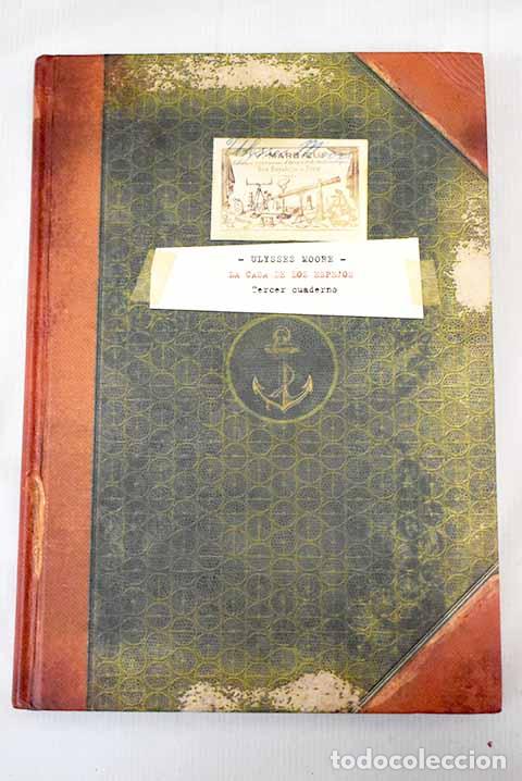 Libros: La casa de los espejos.- Moore, Ulysses - Foto 1