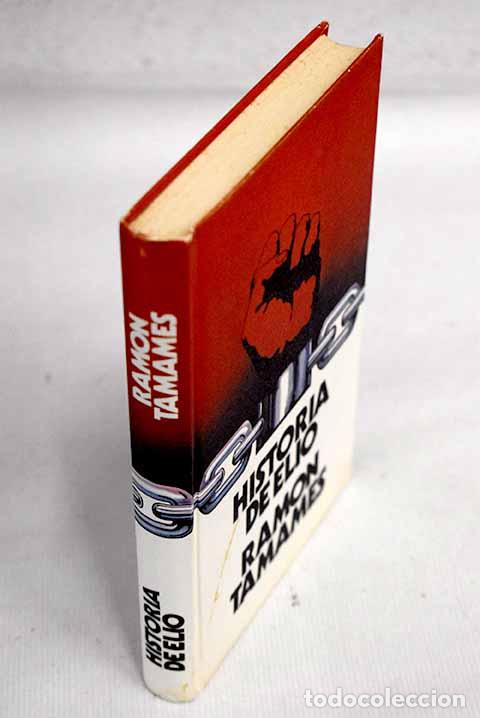 Libros: Historia de Elio: Tamames, Ram&oacute;n.- Tamames, Ram&oacute;n - Foto 1