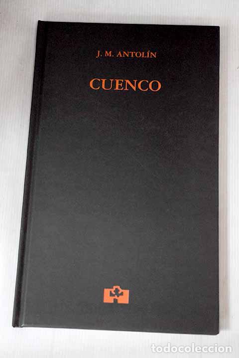 Libros: Cuenco: (1985-1989): Antol&iacute;n, J. M..- Antol&iacute;n, J. M. - Foto 1