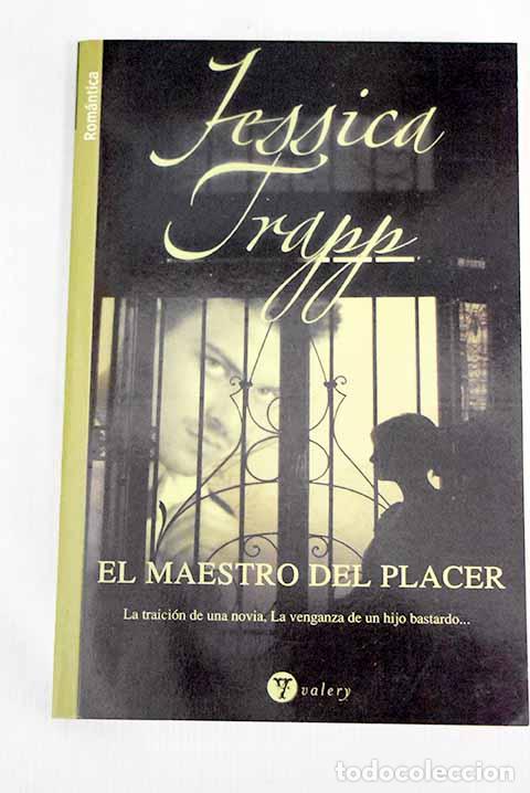 Libros: El maestro del placer.- Trapp, Jessica - Foto 1