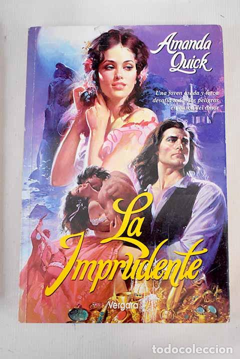 Libros: La imprudente: Quick, Amanda.- Quick, Amanda - Foto 1