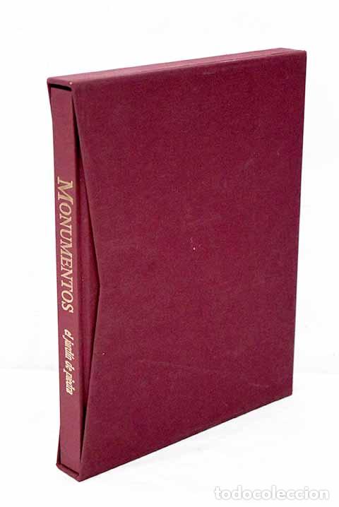 Libros: Monumentos: el jard&iacute;n de piedra - Foto 1
