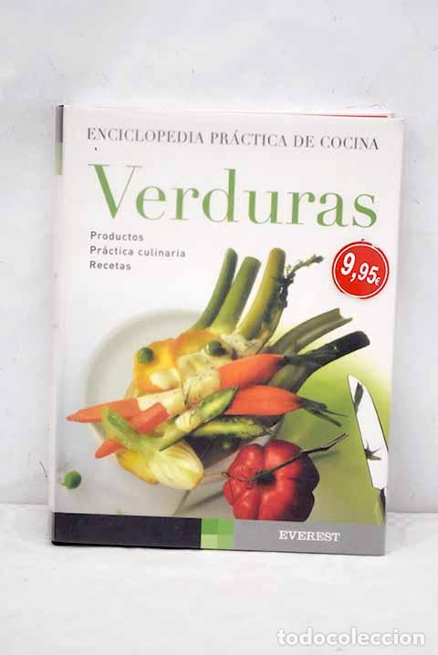 Libros: Verduras: productos, pr&aacute;ctica culinaria y recetas - Foto 1