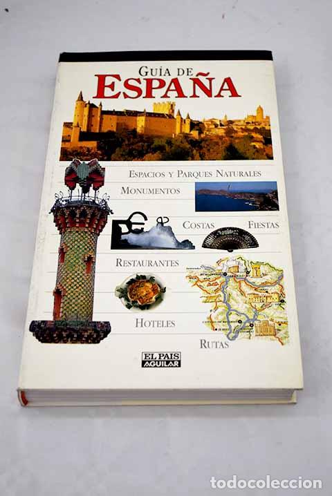 Libros: Gu&iacute;a de Espa&ntilde;a: : PRISA. - Foto 1