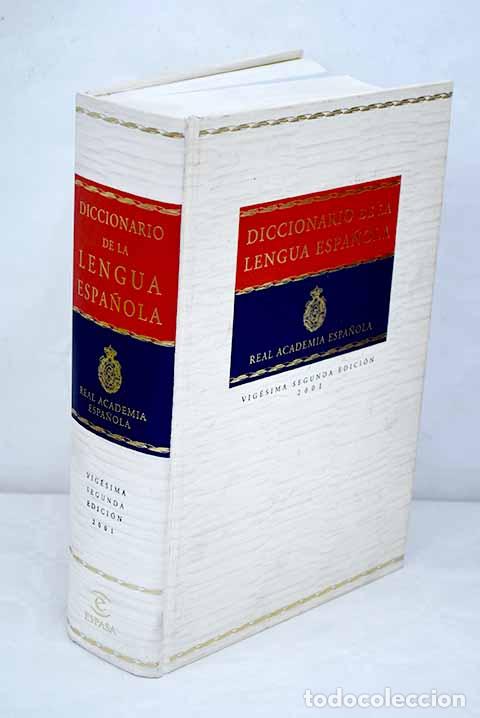 Libros: Diccionario de la lengua espa&ntilde;ola - Foto 1