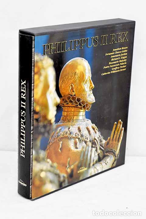 Libros: Philippus II, Rex: : Lunwerg. - Foto 1