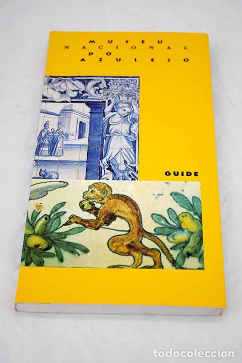 Libros: Museu Nacional do azulejo: guide - Foto 1